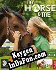 Key for game My Horse and Me