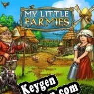 Key for game My Little Farmies