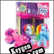 Key generator (keygen)  My Little Pony PC Play Pack