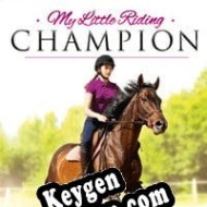 Activation key for My Little Riding Champion