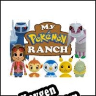 Registration key for game  My Pokemon Ranch