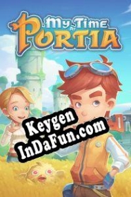 Free key for My Time at Portia