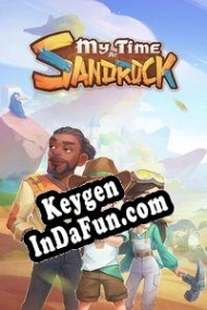 My Time at Sandrock key for free