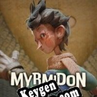 Key for game Myrmidon