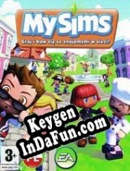 MySims key generator