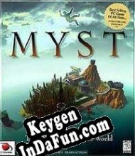 Activation key for Myst (1995)