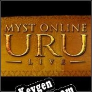Myst Online: Uru Live key generator