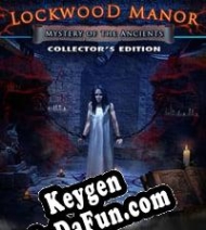 Mystery of the Ancients: Lockwood Manor license keys generator