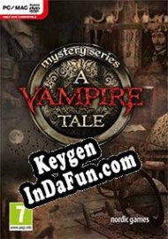 Free key for Mystery Series: A Vampire Tale