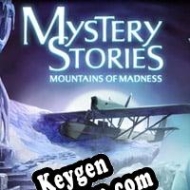 Mystery Stories: Mountains of Madness license keys generator