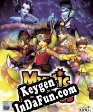 Key for game Mystic Heroes