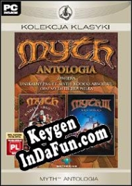 Free key for Myth: Antologia