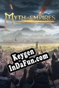 Key for game Myth of Empires