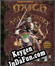 Registration key for game  Myth: The Total Codex