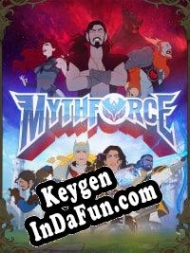 MythForce key generator