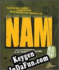 Key generator (keygen)  NAM