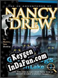 CD Key generator for  Nancy Drew: Ghost Dogs of Moon Lake