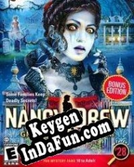 Nancy Drew: Ghost of Thornton Hall key for free
