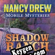 Key generator (keygen)  Nancy Drew Mobile Mysteries: Shadow Ranch