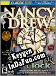 Nancy Drew: Secret of the Old Clock key generator