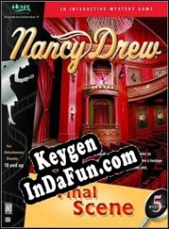 Nancy Drew: The Final Scene license keys generator