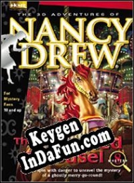 Key generator (keygen)  Nancy Drew: The Haunted Carousel