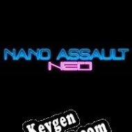 Nano Assault NEO license keys generator