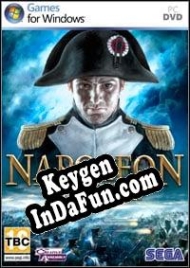 Registration key for game  Napoleon: Total War