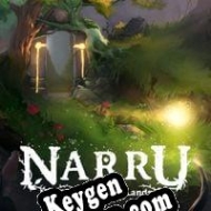 Registration key for game  Narru: The Forgotten Lands