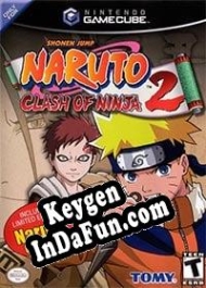 Free key for Naruto: Clash of Ninja 2