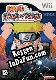 Naruto: Clash of Ninja Revolution key generator