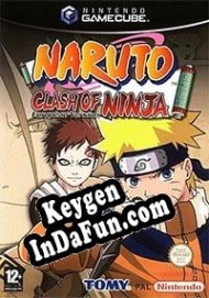 CD Key generator for  Naruto: Clash of Ninja