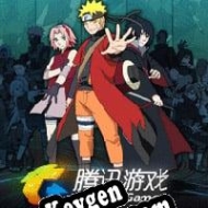 Key for game Naruto Online