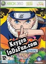 Naruto: Rise of a Ninja license keys generator