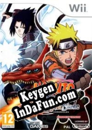 Naruto Shippuden: Dragon Blade Chronicles CD Key generator