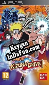Naruto Shippuden: Kizuna Drive CD Key generator