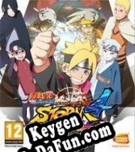 Naruto Shippuden: Ultimate Ninja Storm 4 Road to Boruto Expansion key for free