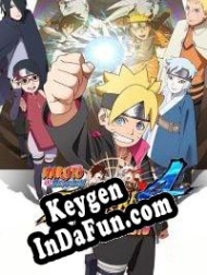 Naruto Shippuden: Ultimate Ninja Storm 4 Road to Boruto CD Key generator