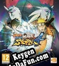 Naruto Shippuden: Ultimate Ninja Storm 4 license keys generator