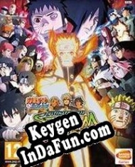 Activation key for Naruto Shippuden: Ultimate Ninja Storm Revolution