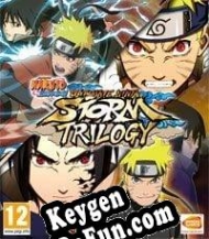 Naruto Shippuden: Ultimate Ninja Storm Trilogy activation key