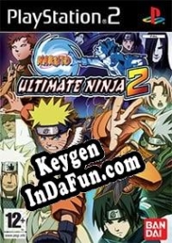 Naruto: Ultimate Ninja 2 activation key