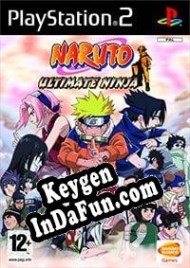 Key for game Naruto: Ultimate Ninja