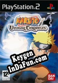 CD Key generator for  Naruto: Uzumaki Chronicles