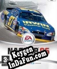 NASCAR 06: Total Team Control CD Key generator