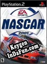 CD Key generator for  NASCAR 2001