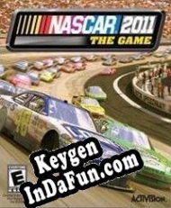 NASCAR 2011: The Game license keys generator