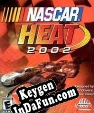 Key generator (keygen)  NASCAR Heat 2002