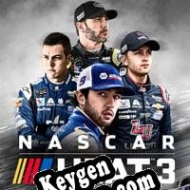 Activation key for NASCAR Heat 3