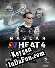 Key for game NASCAR Heat 4
